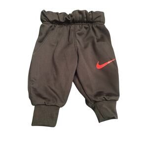 Nike Cotton‎ Black Jogger/Sweatpants Newborn 50-56cm